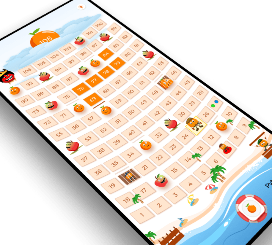 APPLES
vs
ORANGES background